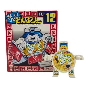12 博多ラーメン どんぶりマン テレコマ戦士