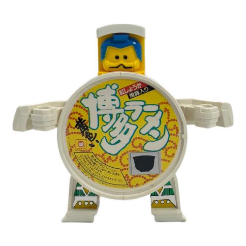 12 博多ラーメン どんぶりマン テレコマ戦士