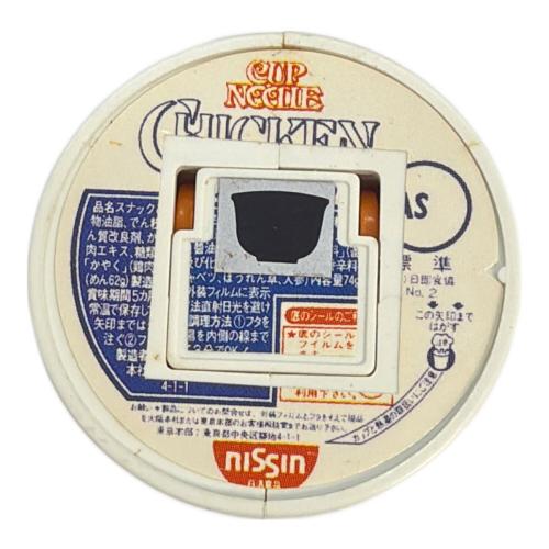 14 チキンヌードル テレコマ戦士 カップマン