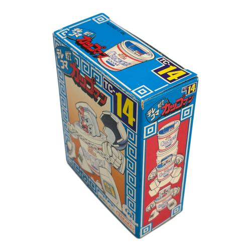 14 チキンヌードル テレコマ戦士 カップマン
