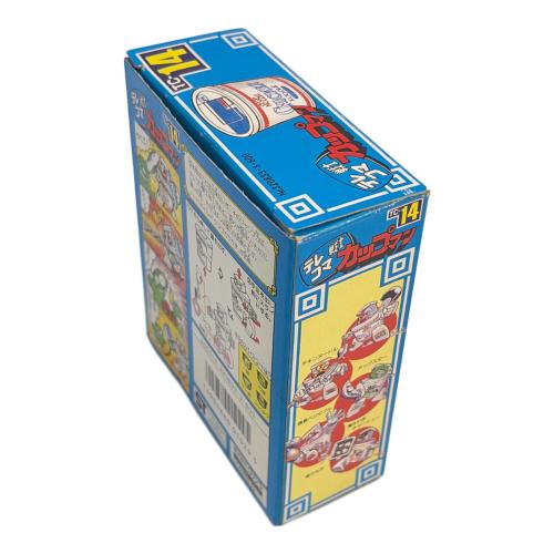 14 チキンヌードル テレコマ戦士 カップマン