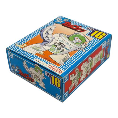 16 誘惑ベジタブル テレコマ戦士 カップマン