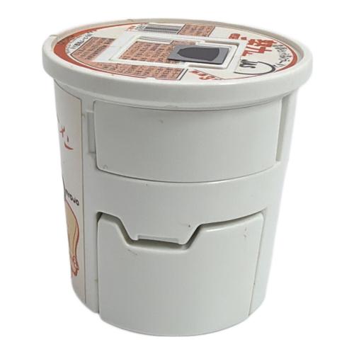 18 青春という名のラーメン 努力もち テレコマ戦士 カップマン