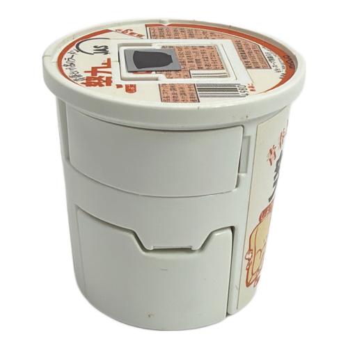 18 青春という名のラーメン 努力もち テレコマ戦士 カップマン