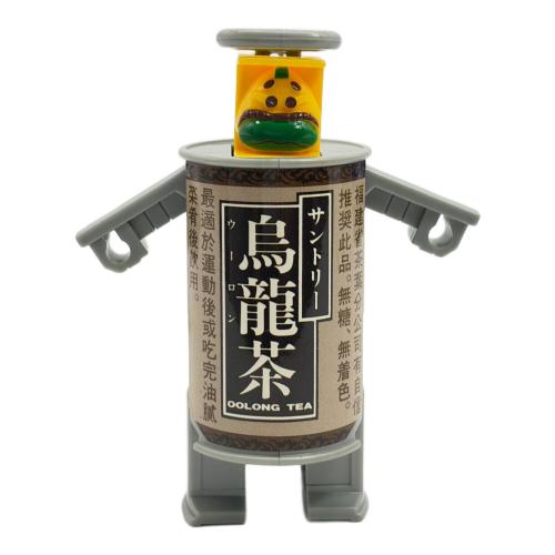 32 サントリーウーロン茶 テレコマ戦士 ドリンクマン