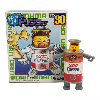 UCC COFFEE テレコマ戦士 ドリンクマン