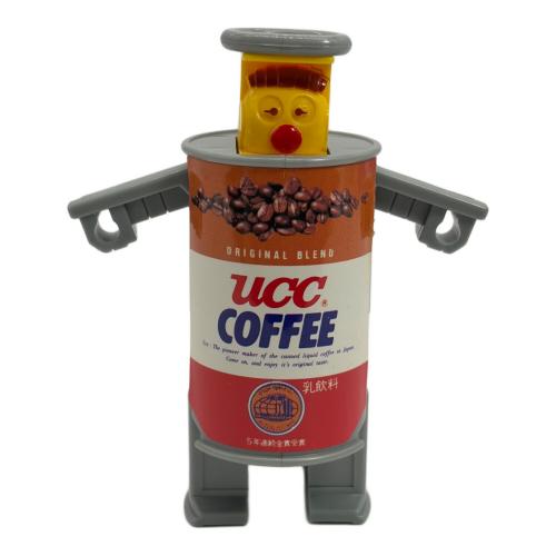 UCC COFFEE テレコマ戦士 ドリンクマン