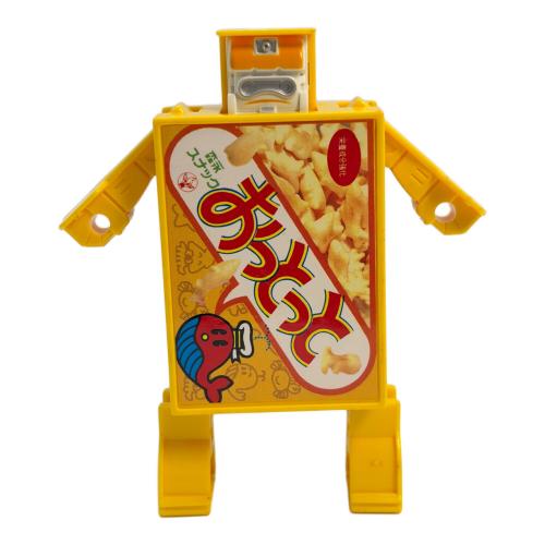 23 おっとっと テレコマ戦士 スナックマン