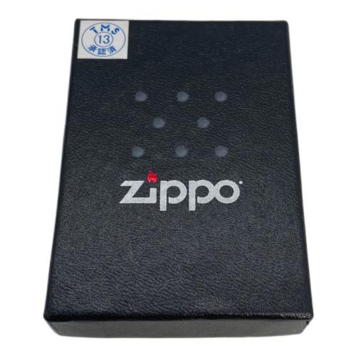 ZIPPO (ジッポ) オイルライター 花山薫