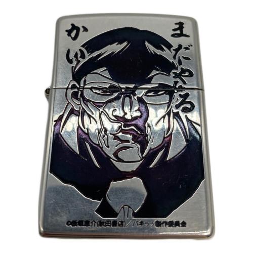 ZIPPO (ジッポ) オイルライター 花山薫