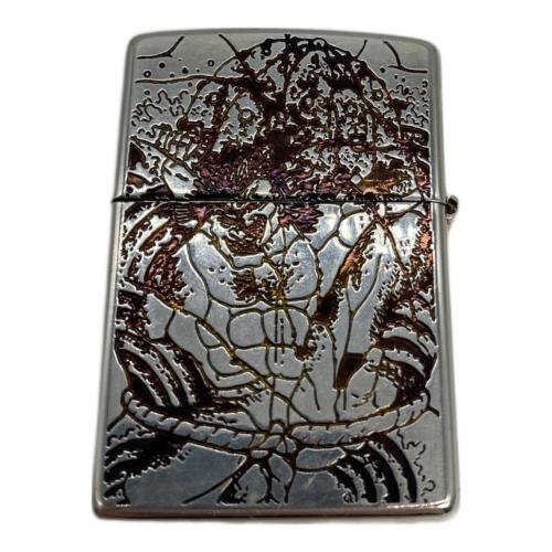 ZIPPO (ジッポ) オイルライター 花山薫