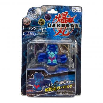 SEGA TOYS (セガトイズ) 爆丸 水属性 トーナメントパックver.1