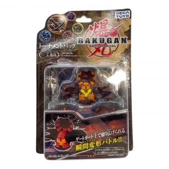SEGA TOYS(セガトイズ) 爆丸 土属性 トーナメントパック ver.1.0