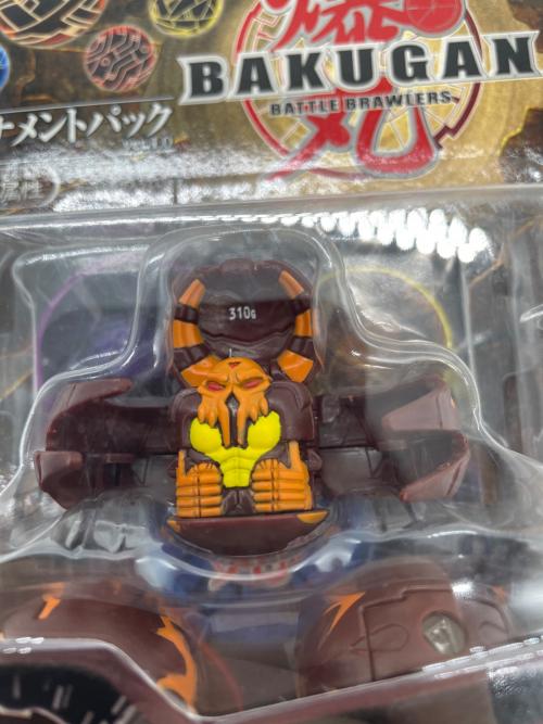 SEGA TOYS(セガトイズ) 爆丸 土属性 トーナメントパック ver.1.0