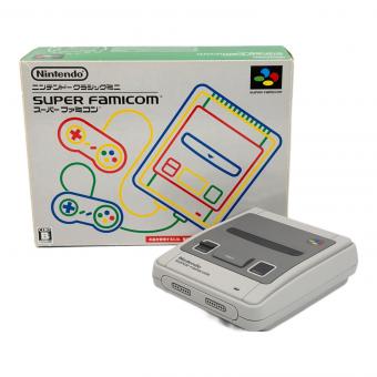 Nintendo (ニンテンドー) スーパーファミコン CLV-301