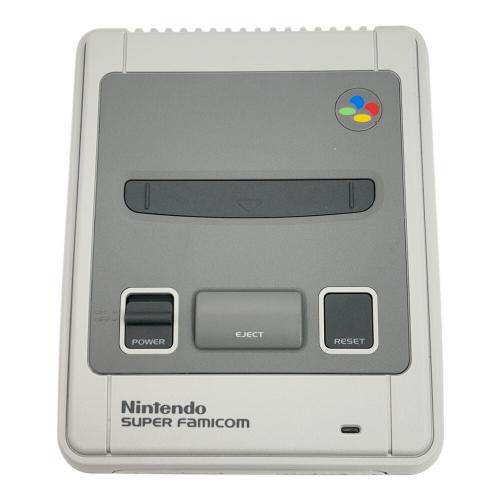 Nintendo (ニンテンドー) スーパーファミコン CLV-301