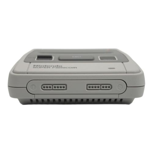 Nintendo (ニンテンドー) スーパーファミコン CLV-301