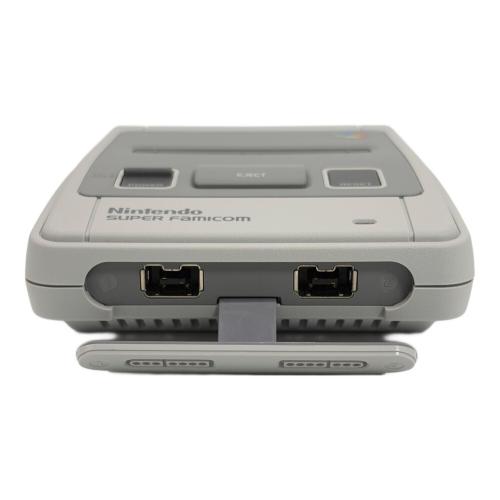 Nintendo (ニンテンドー) スーパーファミコン CLV-301