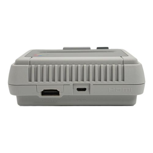 Nintendo (ニンテンドー) スーパーファミコン CLV-301