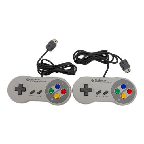 Nintendo (ニンテンドー) スーパーファミコン CLV-301