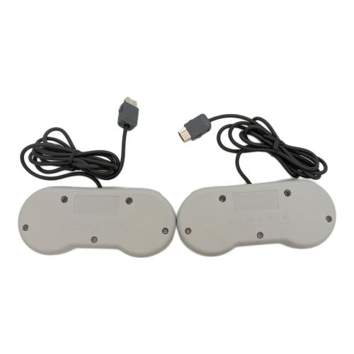 Nintendo (ニンテンドー) スーパーファミコン CLV-301