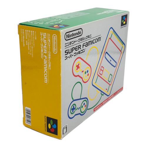 Nintendo (ニンテンドー) スーパーファミコン CLV-301