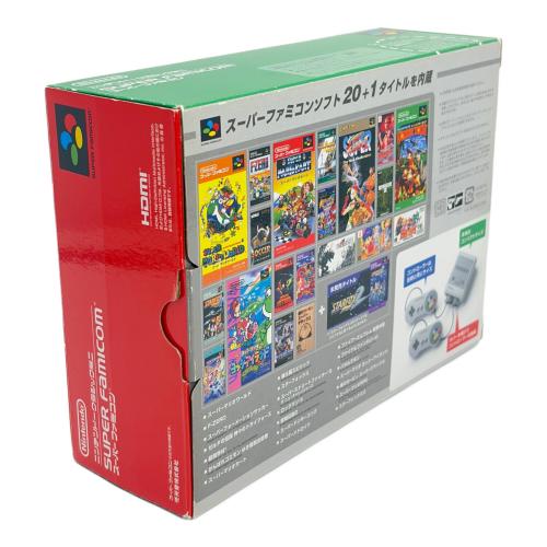 Nintendo (ニンテンドー) スーパーファミコン CLV-301