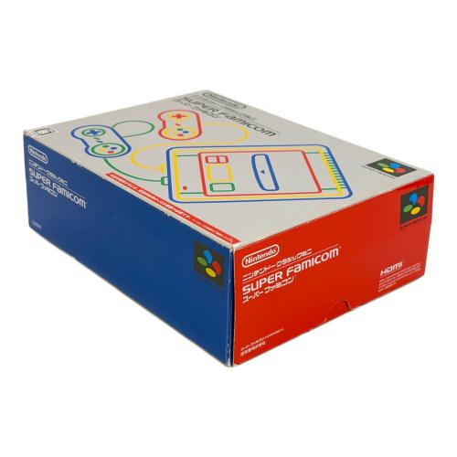 Nintendo (ニンテンドー) スーパーファミコン CLV-301