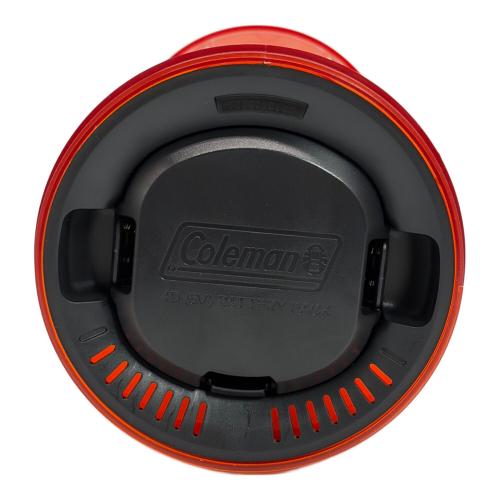 Coleman (コールマン) リバーシブルLEDランタン オレンジ