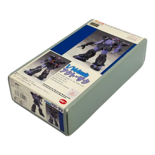 BANDAI (バンダイ) 1/144HG アクト・ザク ガンプラ MS-11 ガレージキット