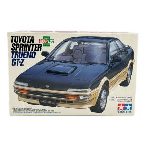 TAMIYA (タミヤ) トヨタ スプリンター・トレノ GT-Z プラモデル