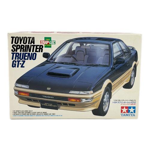 TAMIYA (タミヤ) トヨタ スプリンター・トレノ GT-Z プラモデル