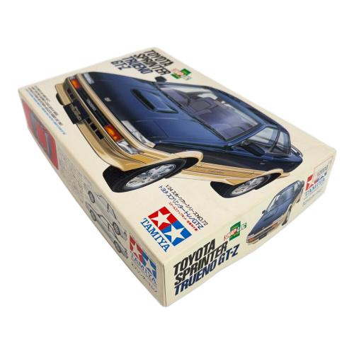 TAMIYA (タミヤ) トヨタ スプリンター・トレノ GT-Z プラモデル