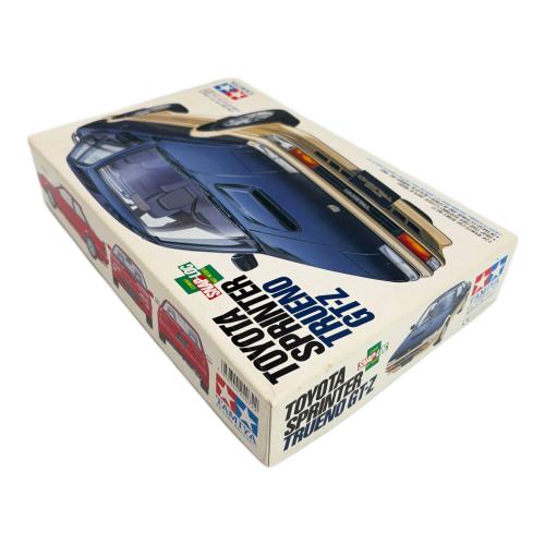TAMIYA (タミヤ) トヨタ スプリンター・トレノ GT-Z プラモデル