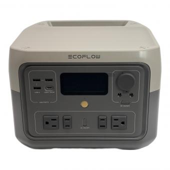 ECOFLOW (エコフロー) ポータブル電源 RIVER2 MAX
