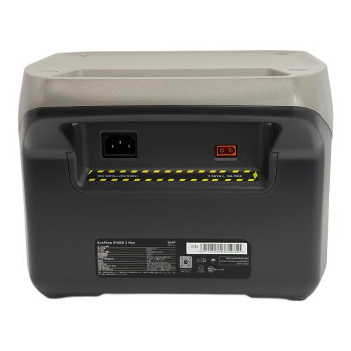 ECOFLOW (エコフロー) ポータブル電源 RIVER2 MAX