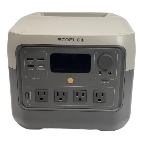 ECOFLOW (エコフロー) ポータブル電源 RIVER2 Pro