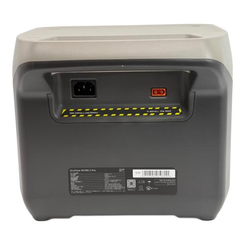 ECOFLOW (エコフロー) ポータブル電源 RIVER2 Pro