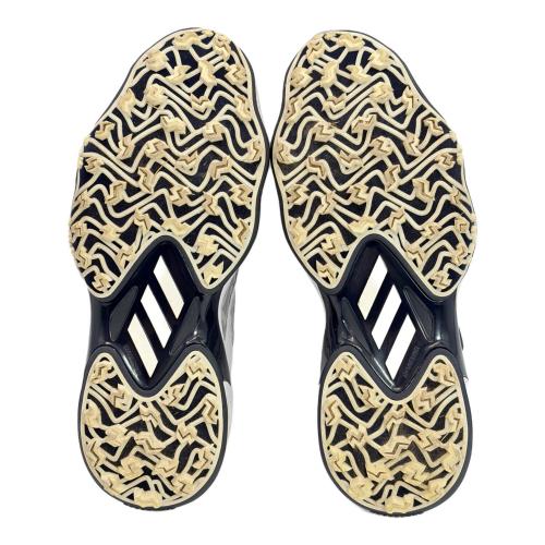 adidas (アディダス) ゴルフシューズ IH5142 CODECHAOS 25 BOA メンズ SIZE 27.5cm ホワイト×ネイビー