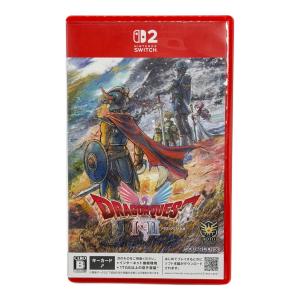スクウェア・エニックス ドラゴンクエストI&II Nintendo Switch2用ソフト CERO B (12歳以上対象)