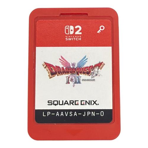 スクウェア・エニックス ドラゴンクエストI&II Nintendo Switch2用ソフト CERO B (12歳以上対象)