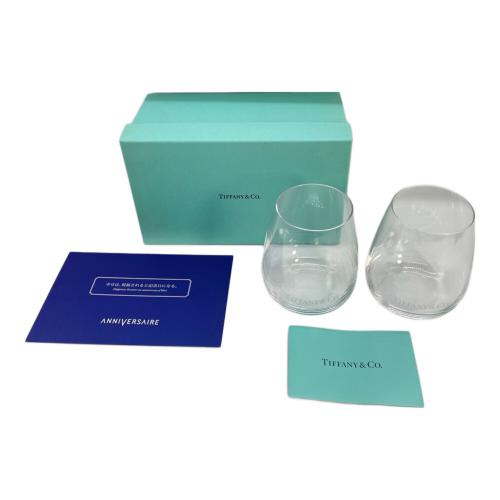 TIFFANY & Co. (ティファニー) ガラスタンブラー