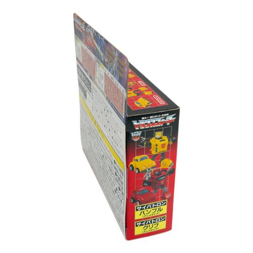トランスフォーマー サイバトロンヒーローセット キャラクターグッズ C-09