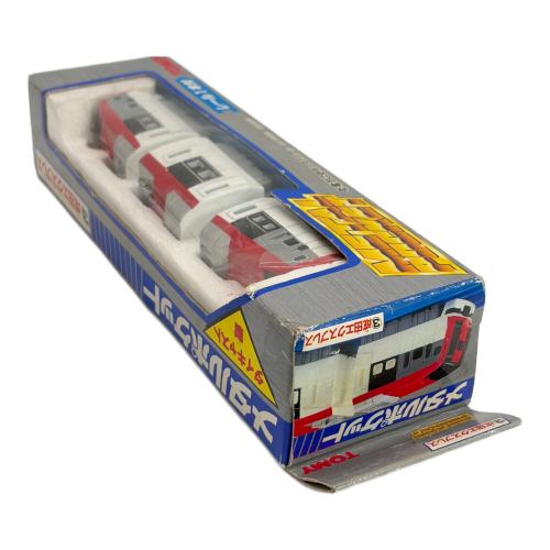 TOMY (トミー) メタルポケット プラレール 成田エクスプレス