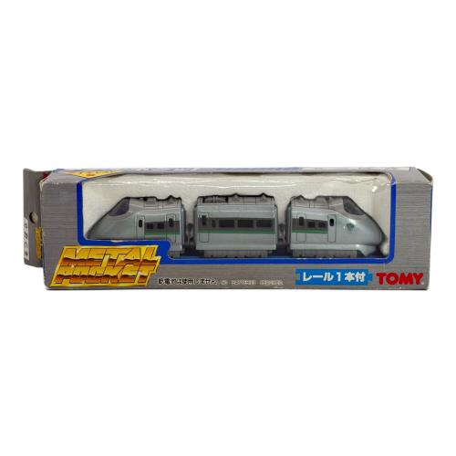 TOMY (トミー) メタルポケット プラレール つばさ