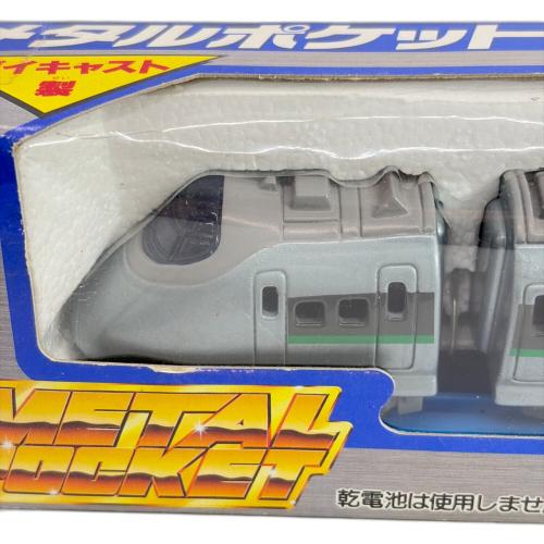 TOMY (トミー) メタルポケット プラレール つばさ