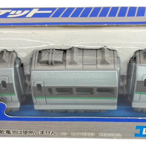 TOMY (トミー) メタルポケット プラレール つばさ