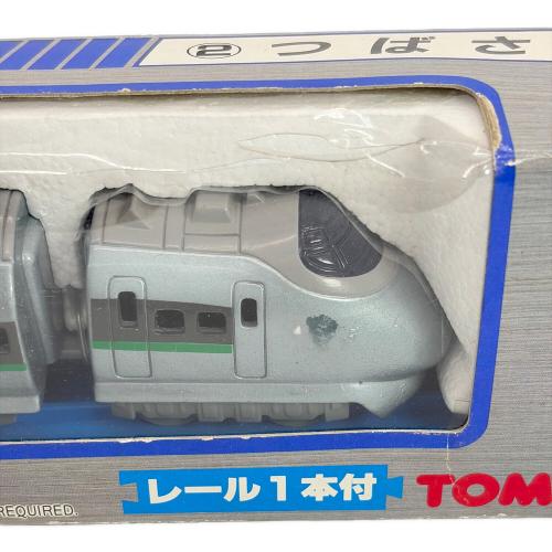 TOMY (トミー) メタルポケット プラレール つばさ