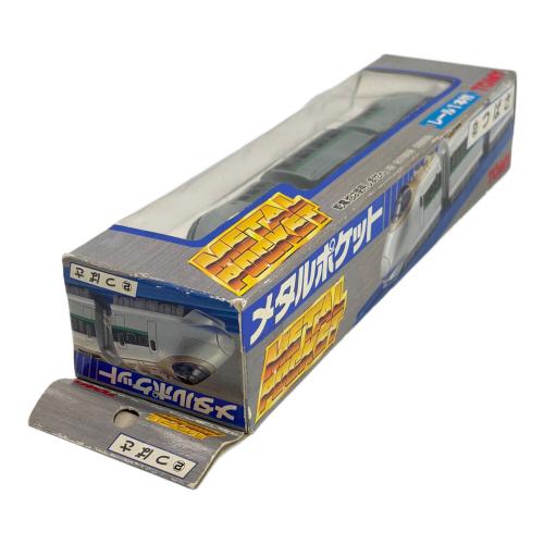 TOMY (トミー) メタルポケット プラレール つばさ