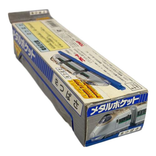 TOMY (トミー) メタルポケット プラレール つばさ